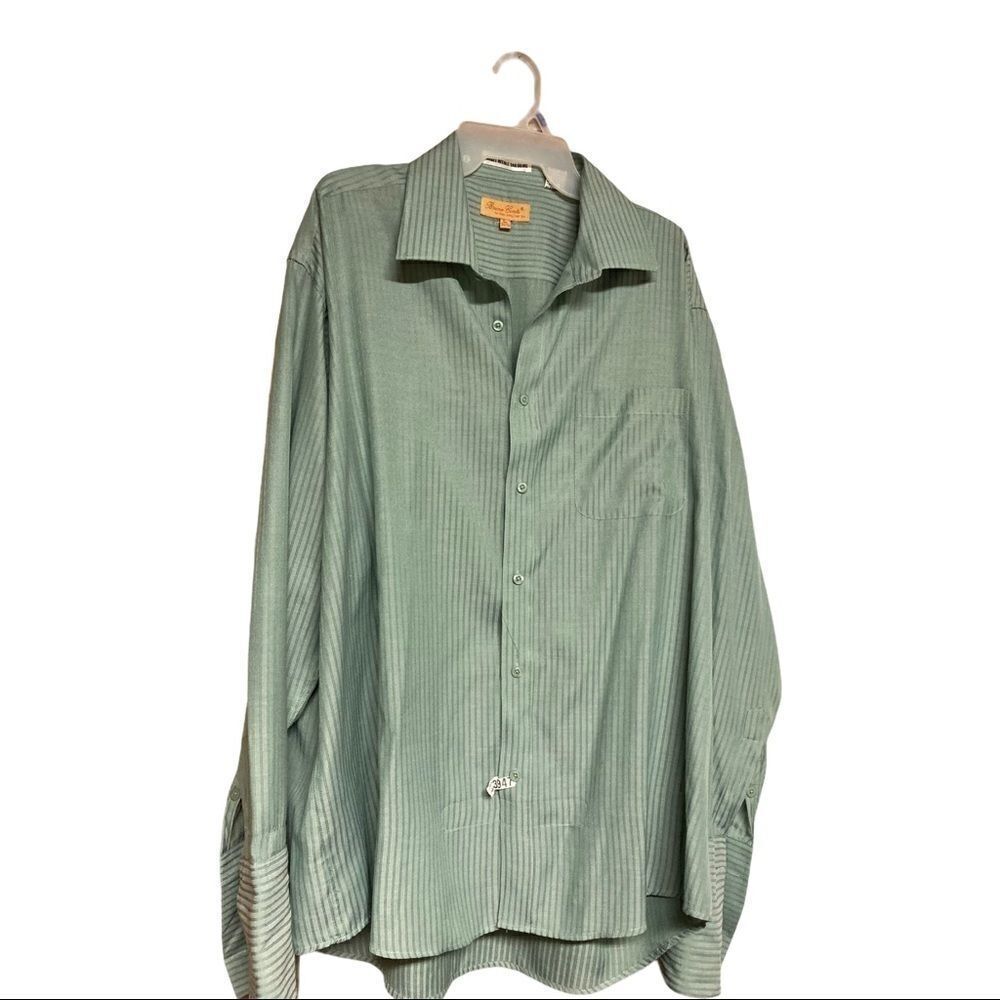 ‎BRUNO CONTE,by Don Jonathan,Inc, Men’s Dress shirt
